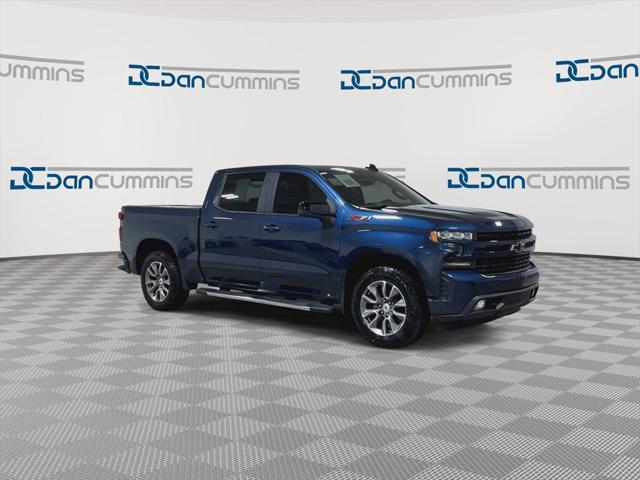 2020 Chevrolet Silverado 1500 4WD Crew Cab Short Bed RST 2020 Chevrolet Silverado 1500 4WD Crew Cab Short Bed RST
