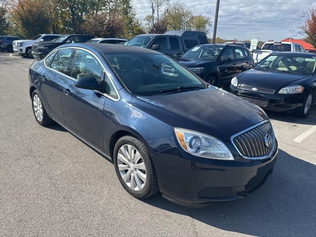 2016 Buick Verano 1SV 2016 Buick Verano 1SV