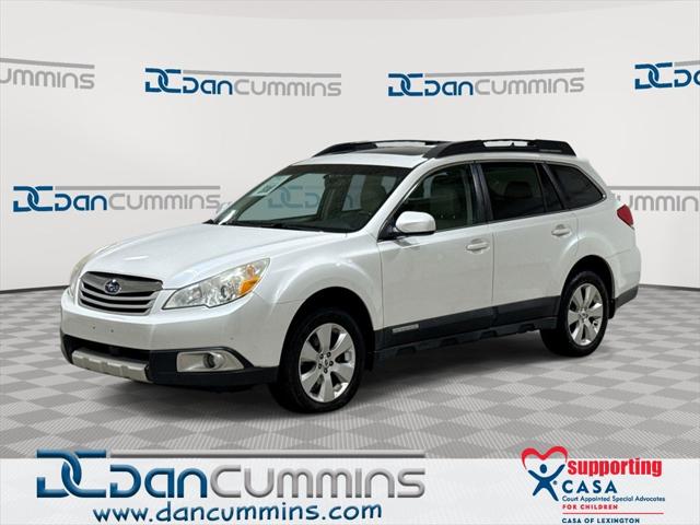 2011 Subaru Outback 2.5i Limited