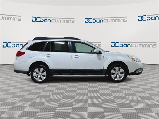 2011 Subaru Outback 2.5i Limited