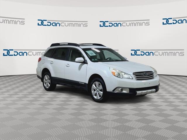 2011 Subaru Outback 2.5i Limited