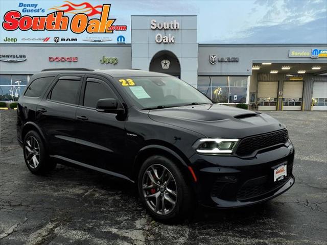 2023 Dodge Durango R/T Premium AWD 2023 Dodge Durango R/T Premium AWD