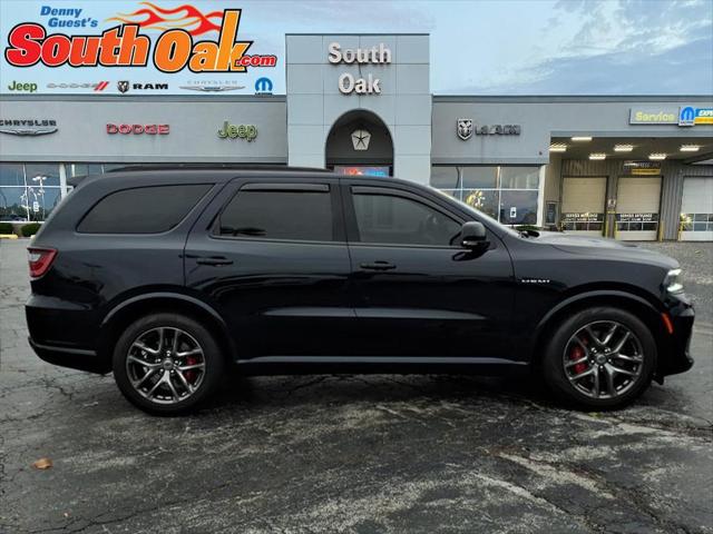 2023 Dodge Durango R/T Premium AWD 2023 Dodge Durango R/T Premium AWD