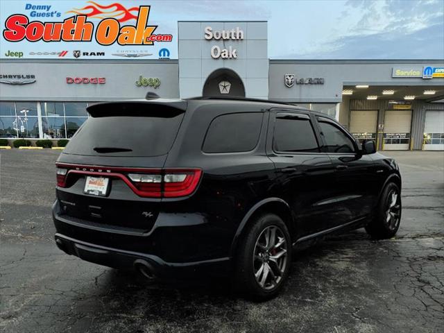 2023 Dodge Durango R/T Premium AWD 2023 Dodge Durango R/T Premium AWD