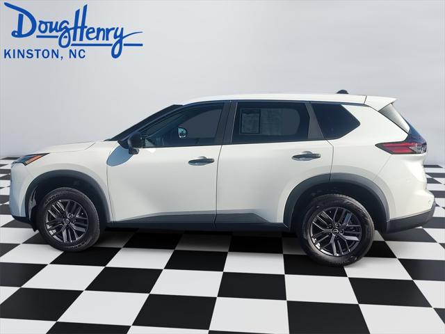 2024 Nissan Rogue S Intelligent AWD