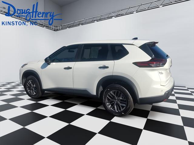 2024 Nissan Rogue S Intelligent AWD