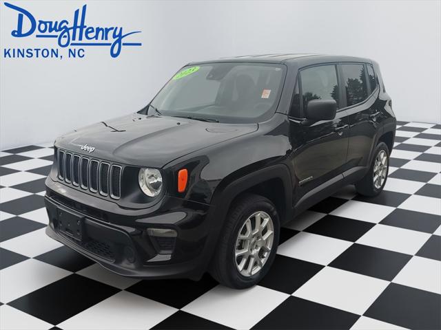 2023 Jeep Renegade Latitude 4x4 2023 Jeep Renegade Latitude 4x4