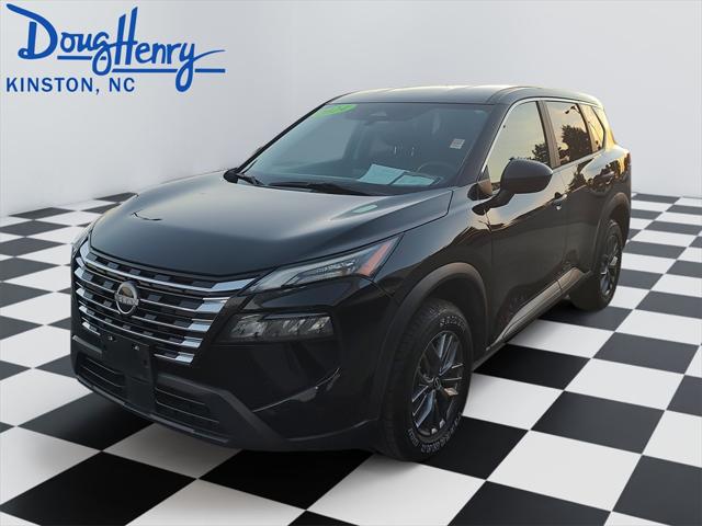 2024 Nissan Rogue S Intelligent AWD 2024 Nissan Rogue S Intelligent AWD