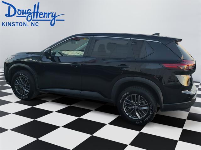 2024 Nissan Rogue S Intelligent AWD 2024 Nissan Rogue S Intelligent AWD