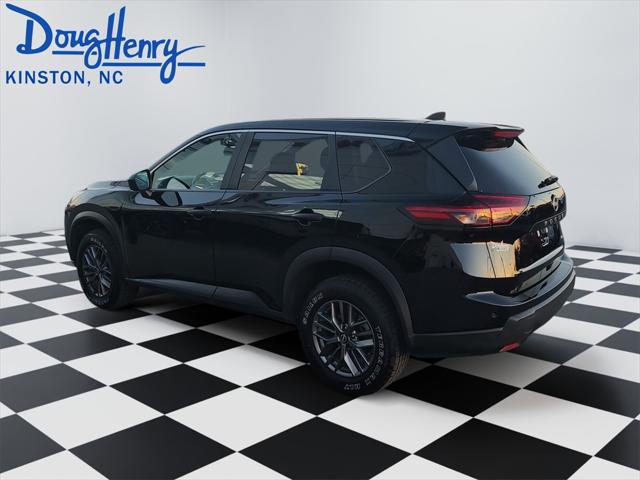 2024 Nissan Rogue S Intelligent AWD 2024 Nissan Rogue S Intelligent AWD