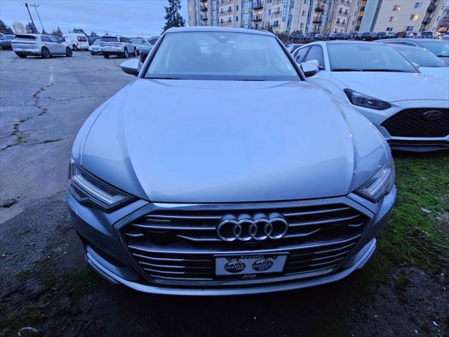 2019 Audi A6 55 Premium