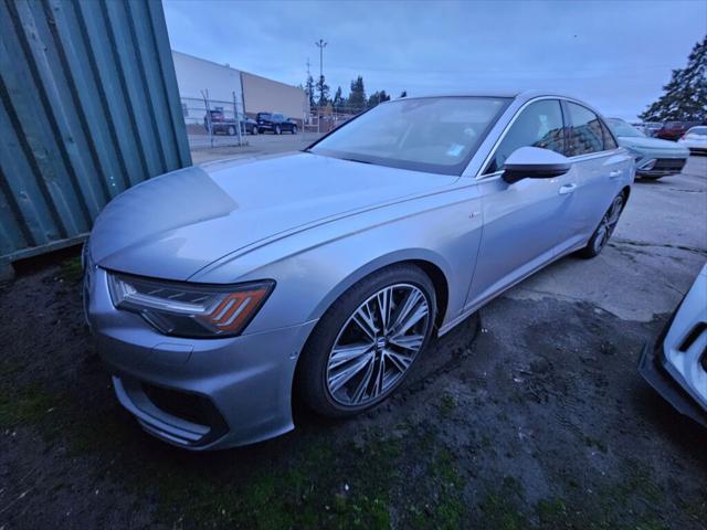 2019 Audi A6 55 Premium