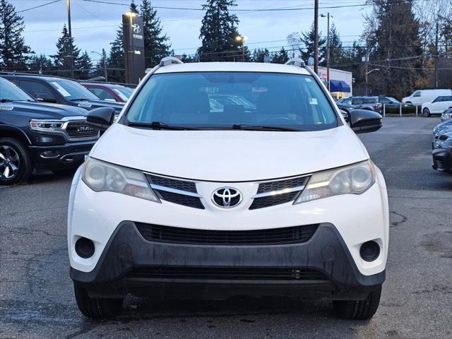 2014 Toyota RAV4 LE 2014 Toyota RAV4 LE