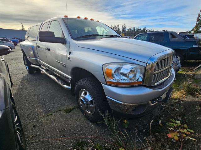 2006 Dodge Ram 3500 SLT/Sport 2006 Dodge Ram 3500 SLT/Sport