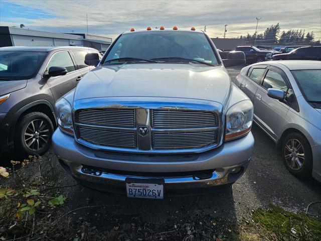 2006 Dodge Ram 3500 SLT/Sport 2006 Dodge Ram 3500 SLT/Sport