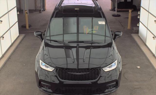 2024 Chrysler Pacifica Limited 2024 Chrysler Pacifica Limited