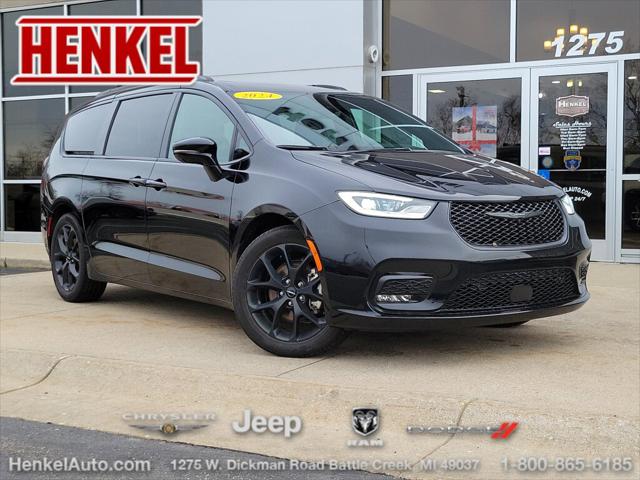 2024 Chrysler Pacifica Limited