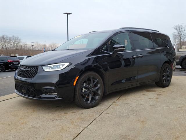 2024 Chrysler Pacifica Limited