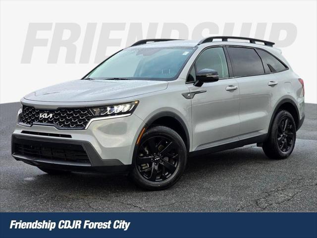 2022 Kia Sorento X-Line S 2022 Kia Sorento X-Line S