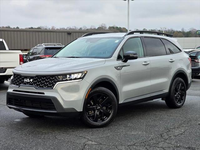 2022 Kia Sorento X-Line S 2022 Kia Sorento X-Line S