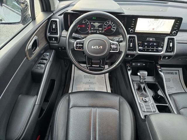 2022 Kia Sorento X-Line S 2022 Kia Sorento X-Line S
