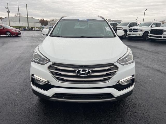 2017 Hyundai Santa Fe Sport 2.4L 2017 Hyundai Santa Fe Sport 2.4L