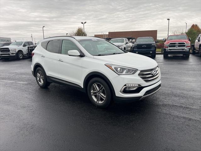 2017 Hyundai Santa Fe Sport 2.4L 2017 Hyundai Santa Fe Sport 2.4L