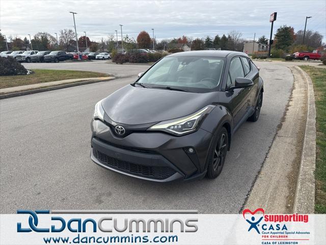 2020 Toyota C-HR Limited