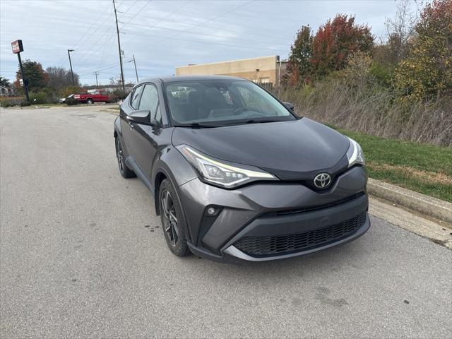 2020 Toyota C-HR Limited