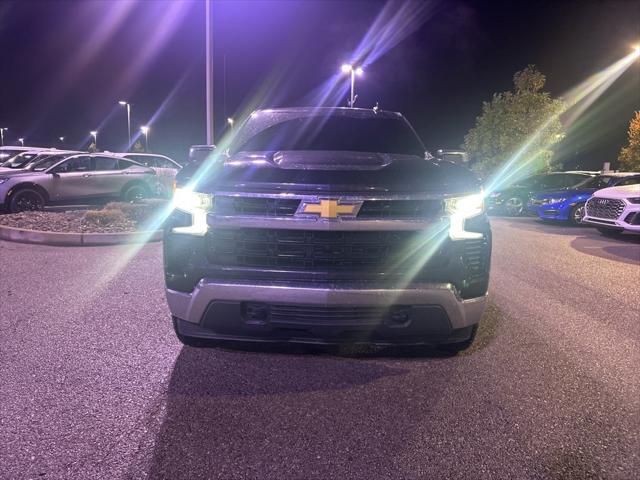 2024 Chevrolet Silverado 1500 4WD Crew Cab Short Bed LT with 2FL