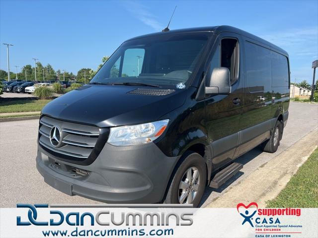 2023 Mercedes-Benz Sprinter 2500 Standard Roof 4-Cyl Diesel