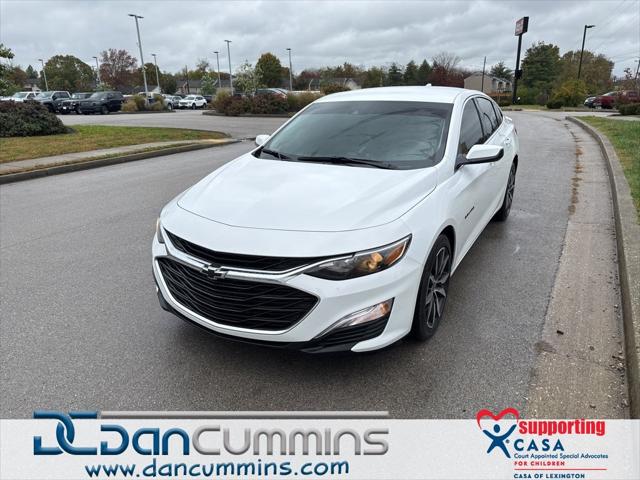 2024 Chevrolet Malibu FWD RS