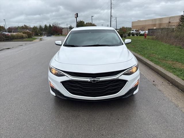 2024 Chevrolet Malibu FWD RS