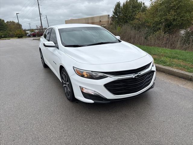 2024 Chevrolet Malibu FWD RS