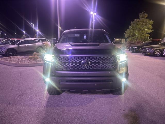 2020 Toyota Tundra SR5