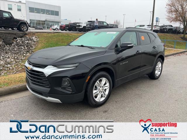 2022 Chevrolet Blazer AWD 2LT