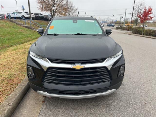 2022 Chevrolet Blazer AWD 2LT