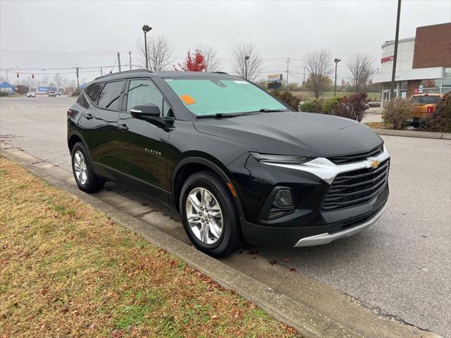 2022 Chevrolet Blazer AWD 2LT