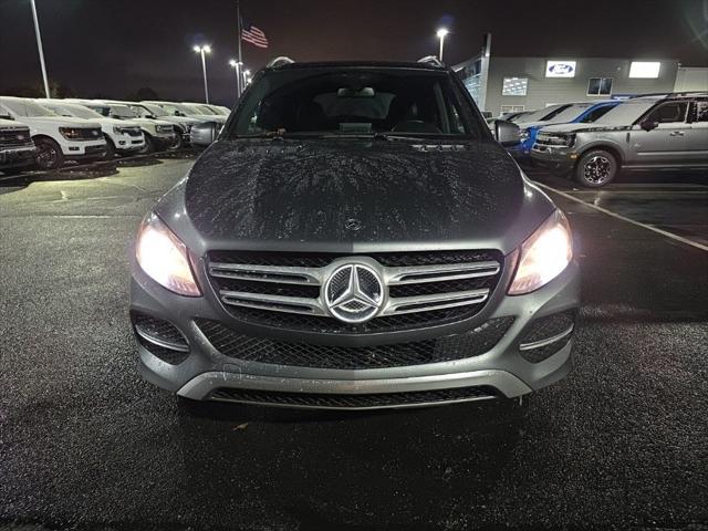 2018 Mercedes-Benz GLE 350 4MATIC