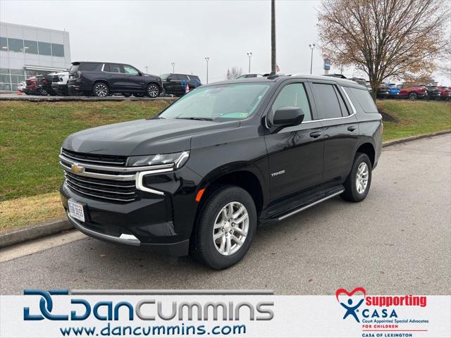 2024 Chevrolet Tahoe 4WD LT