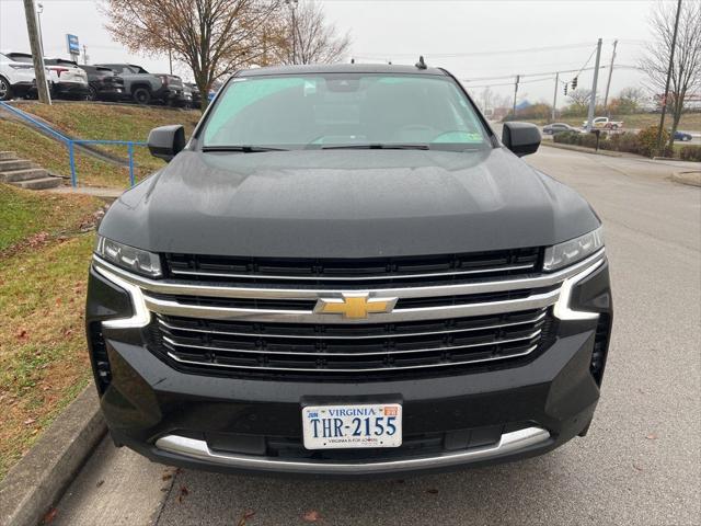 2024 Chevrolet Tahoe 4WD LT