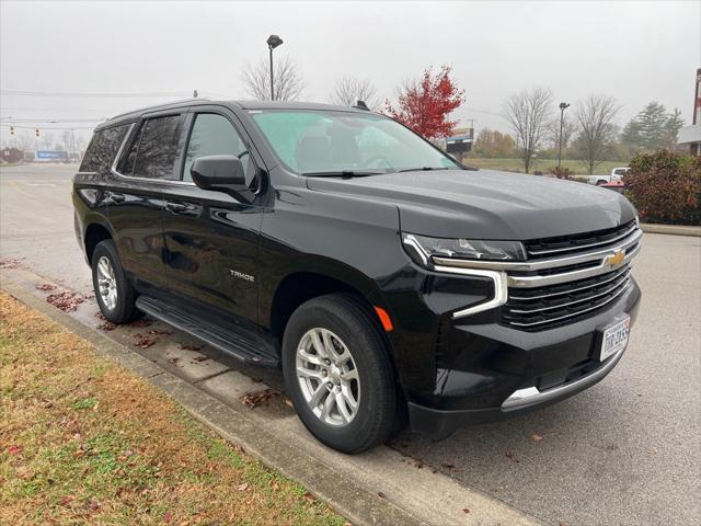 2024 Chevrolet Tahoe 4WD LT