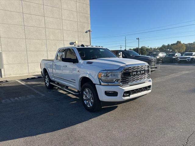 2020 RAM 2500 Limited Crew Cab 4X4 64 Box