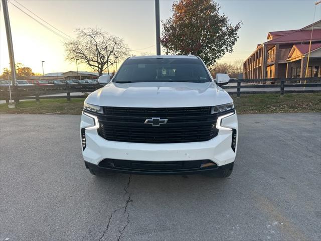 2023 Chevrolet Tahoe 4WD RST