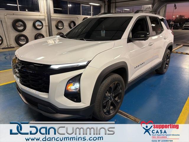 2025 Chevrolet Equinox FWD LT