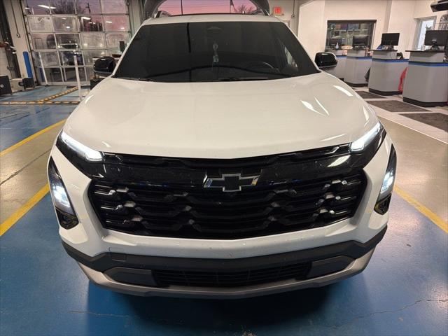 2025 Chevrolet Equinox FWD LT