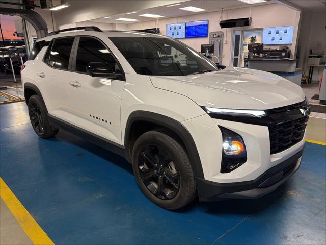2025 Chevrolet Equinox FWD LT