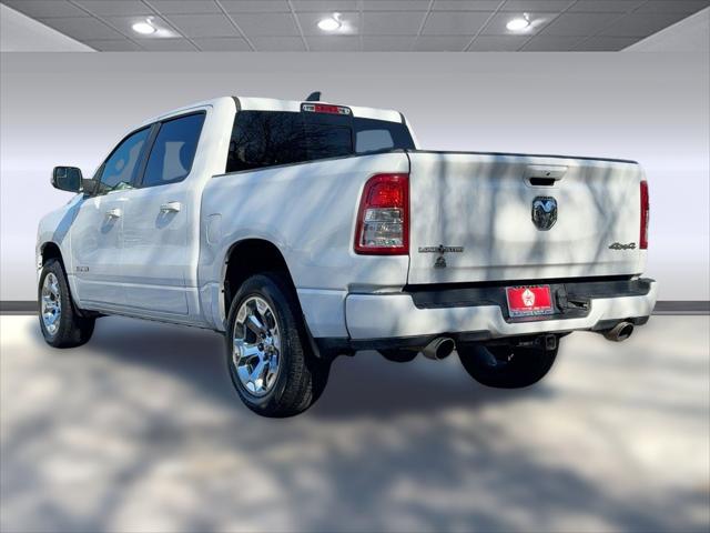 2020 RAM 1500 Lone Star Crew Cab 4x4 57 Box 2020 RAM 1500 Lone Star Crew Cab 4x4 57 Box
