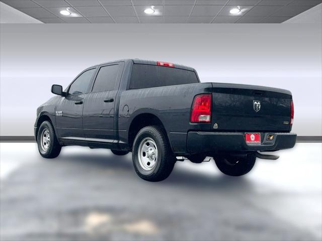 2018 RAM 1500 Tradesman Crew Cab 4x2 57 Box 2018 RAM 1500 Tradesman Crew Cab 4x2 57 Box