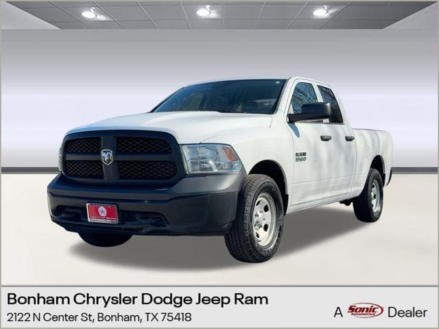 2016 RAM 1500 Tradesman 2016 RAM 1500 Tradesman